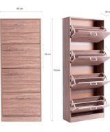 Zapatero blahnik Madera dm Vintage 60x24x152