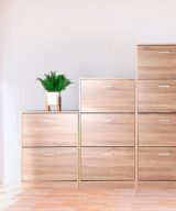 Zapatero blahnik Madera dm Vintage 60x24x152