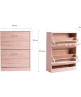 Zapatero blahnik Madera dm Vintage 60x24x81