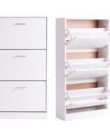 Zapatero blahnik Madera dm Shabby chic 60x24x117