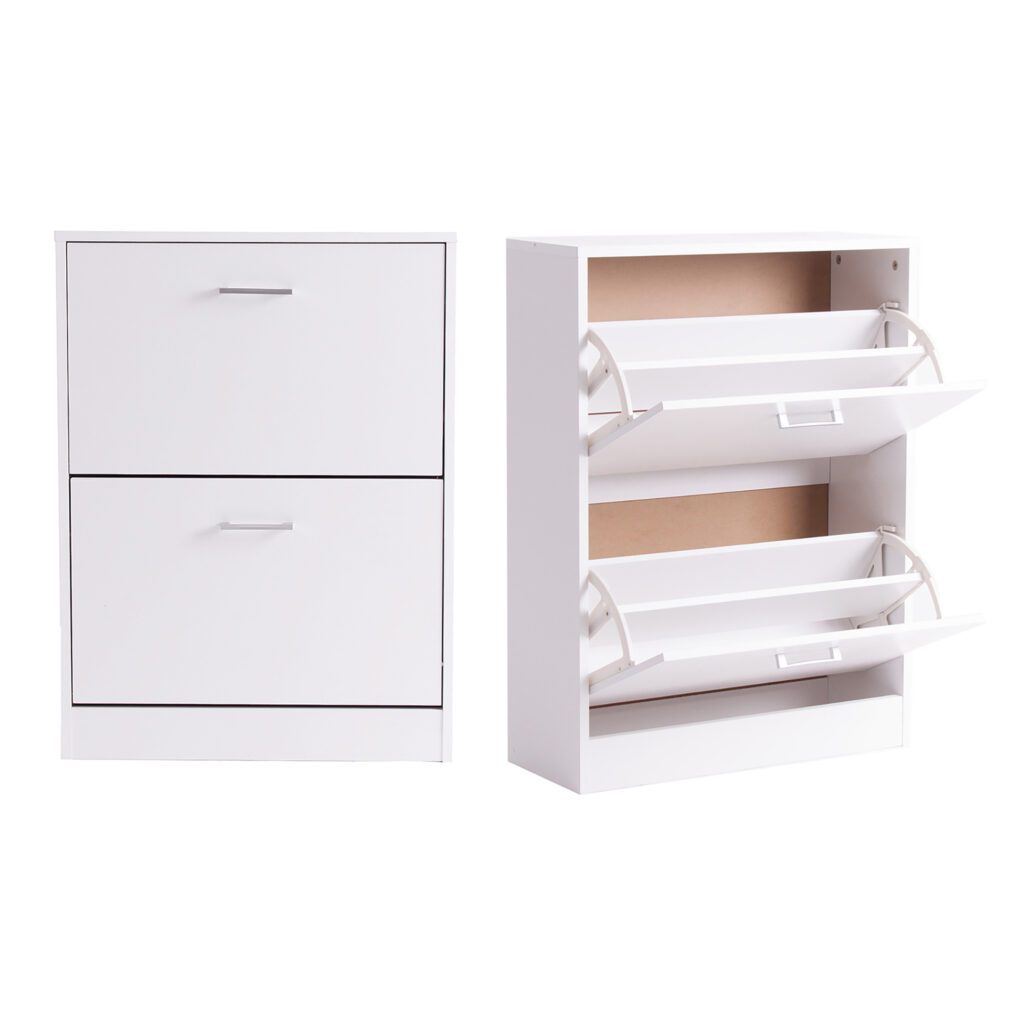Zapatero blahnik Madera dm Shabby chic 60x24x81