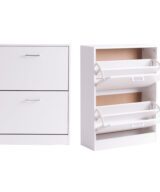 Zapatero blahnik Madera dm Shabby chic 60x24x81