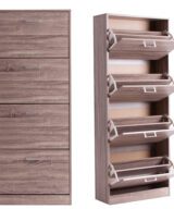 Zapatero blahnik Madera dm Shabby chic 60x24x153
