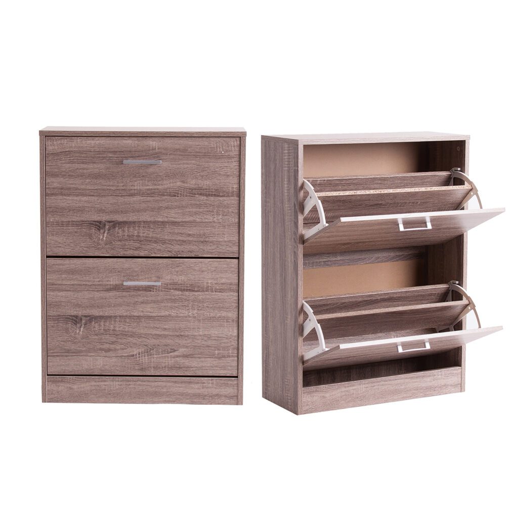 Zapatero blahnik Madera dm Shabby chic 60x24x81