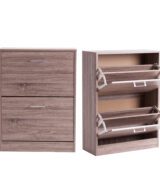 Zapatero blahnik Madera dm Shabby chic 60x24x81