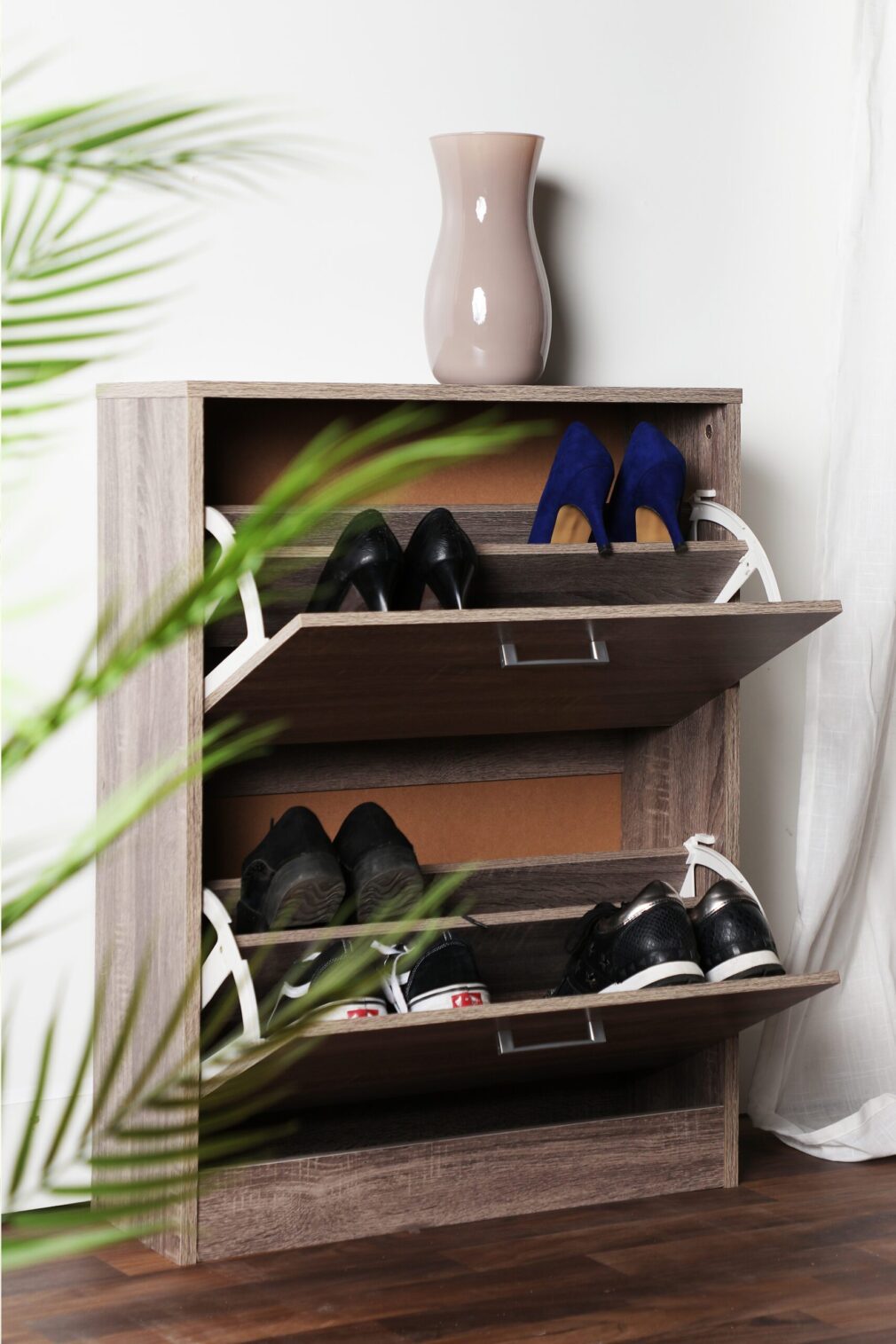 Zapatero blahnik Madera dm Shabby chic 60x24x81