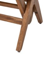 Mesa comedor natural madera de suar 300 x 110 x 76 cm