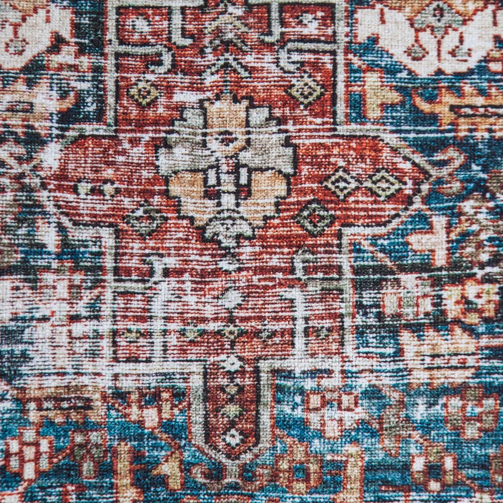 Alfombra jelhe Chenilla Clásico 230x160x1