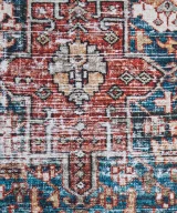 Alfombra jelhe Chenilla Clásico 230x160x1