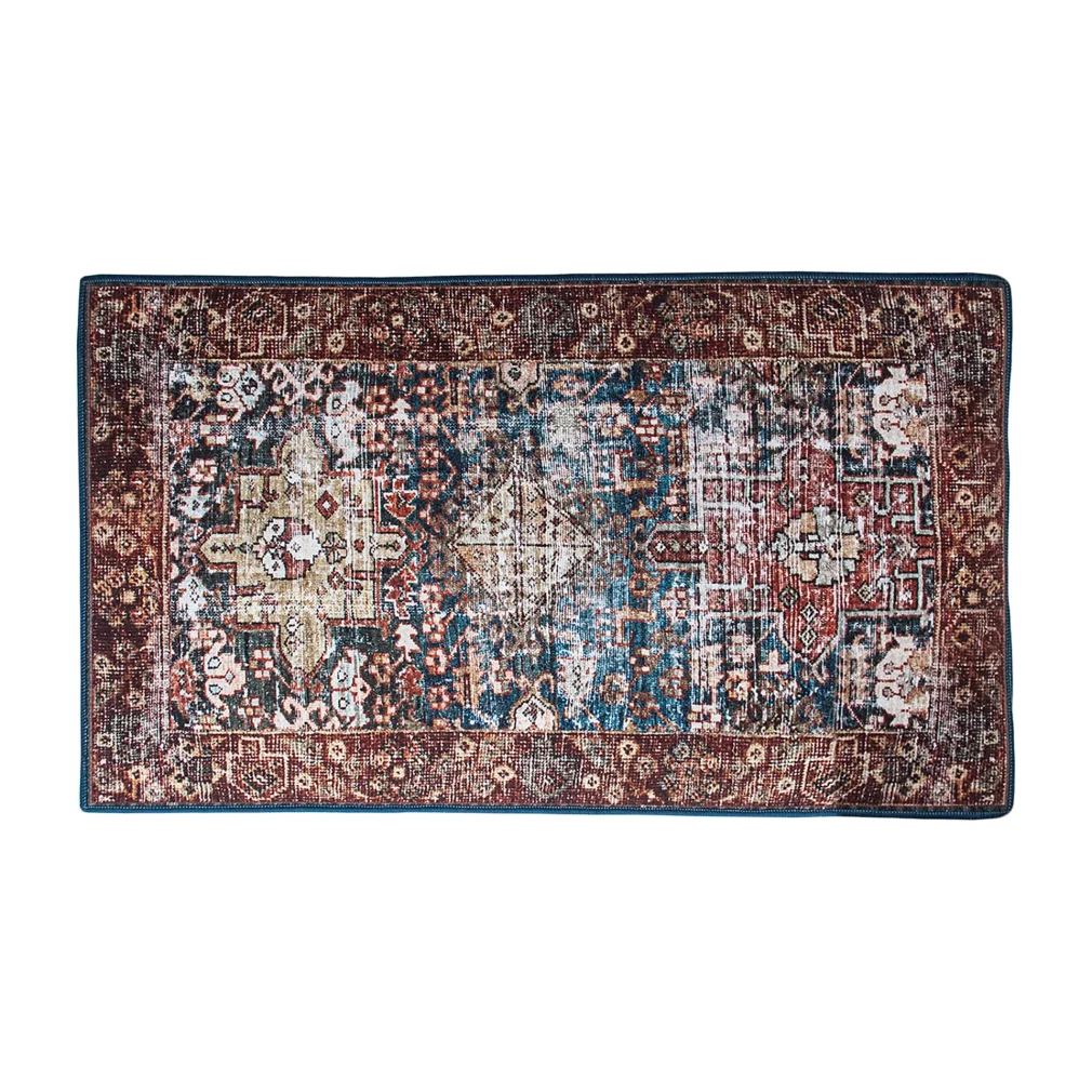 Alfombra jelhe Chenilla Clásico 230x160x1