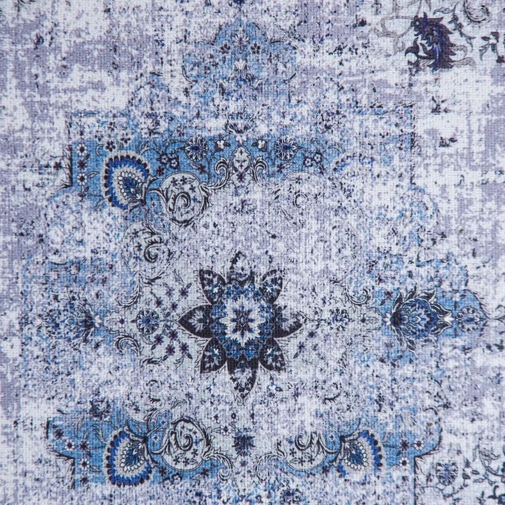 Alfombra blueshe Chenilla Clásico 160x120x1