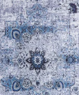 Alfombra blueshe Chenilla Clásico 160x120x1