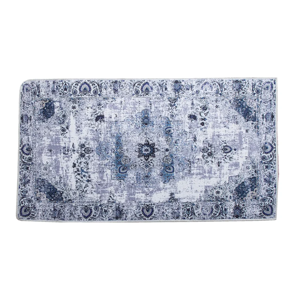 Alfombra blueshe Chenilla Clásico 160x120x1