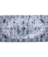 Alfombra blueshe Chenilla Clásico 160x120x1