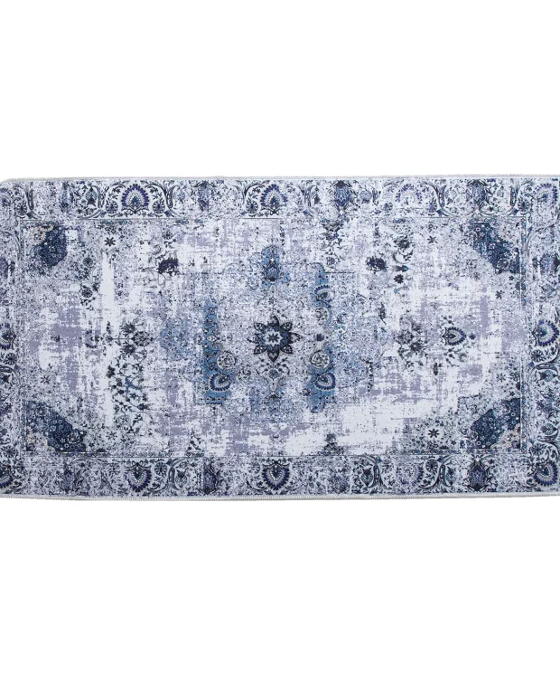 Alfombra blueshe Chenilla Clásico 230x160x1