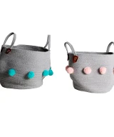 Pack de 4 Cesto j/2 surt 2
