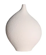 Florero stella Cerámica Contemporáneo 33x19x43